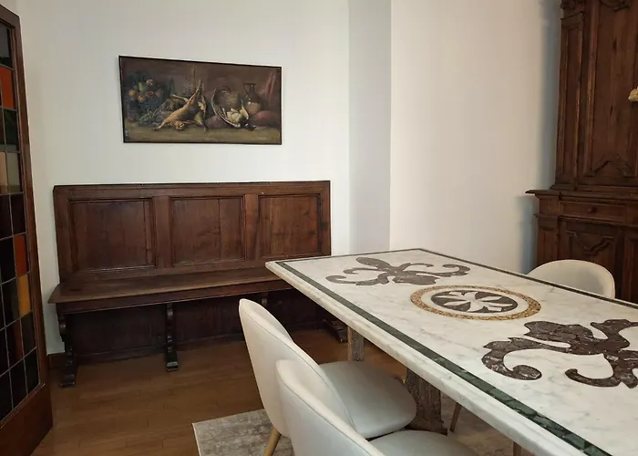 La Casa Di Nanna Hébergement de vacances Rome