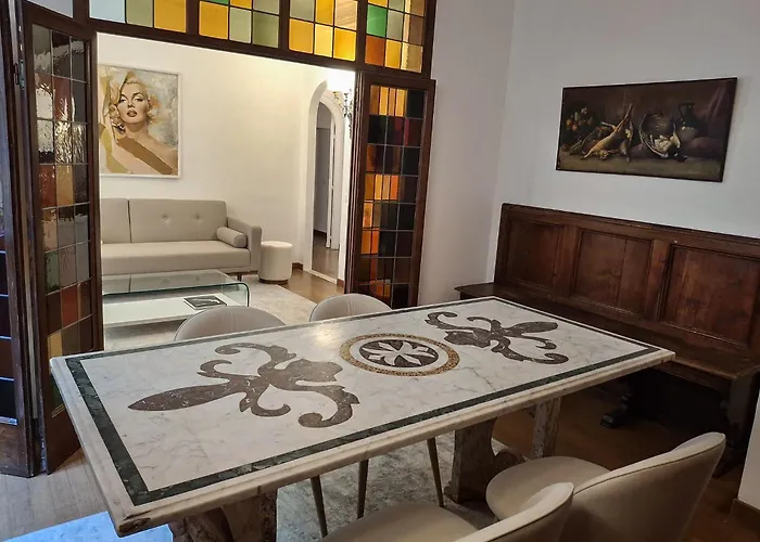 Hébergement de vacances La Casa Di Nanna Rome