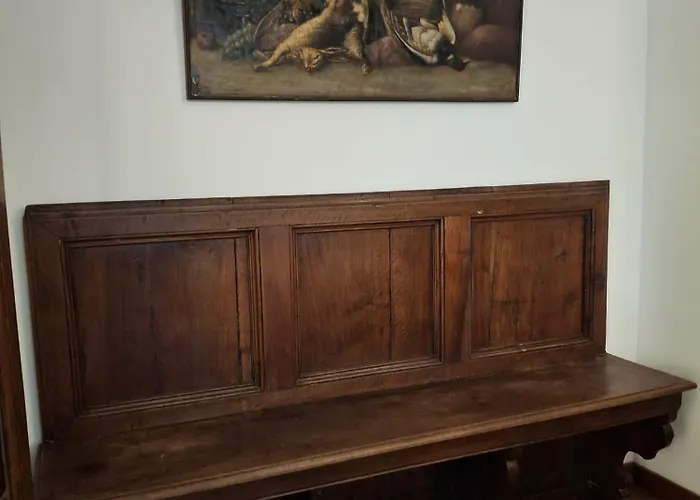 La Casa Di Nanna Hébergement de vacances *