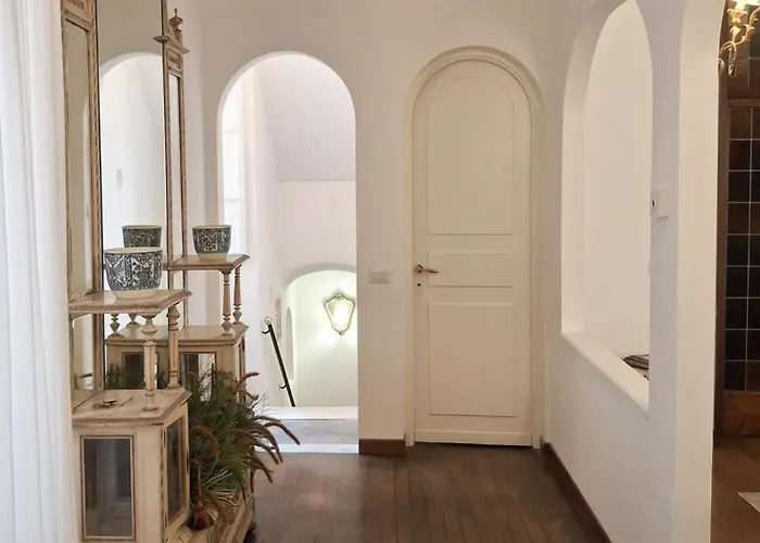 Hébergement de vacances La Casa Di Nanna *
