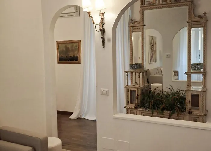 Hébergement de vacances La Casa Di Nanna