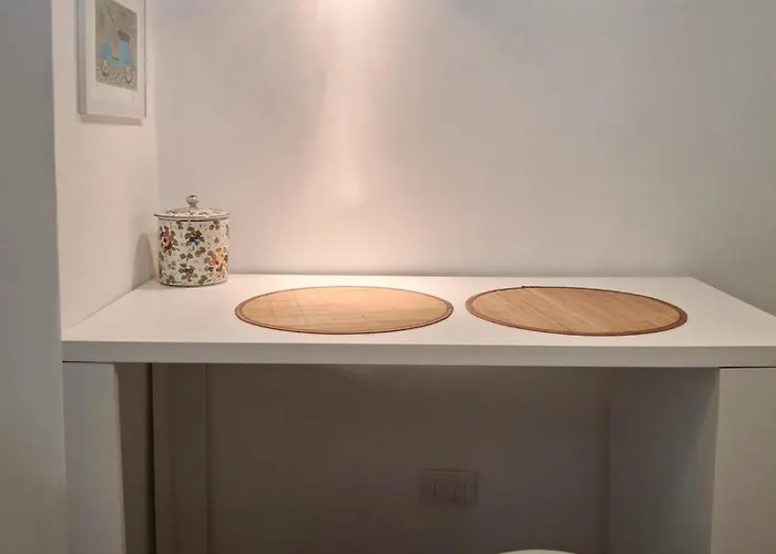 La Casa Di Nanna Hébergement de vacances *