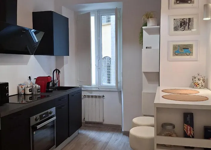 Hébergement de vacances La Casa Di Nanna *