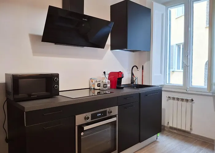 Hébergement de vacances La Casa Di Nanna Rome