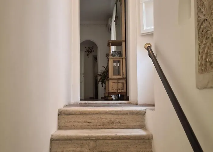 Hébergement de vacances La Casa Di Nanna Rome