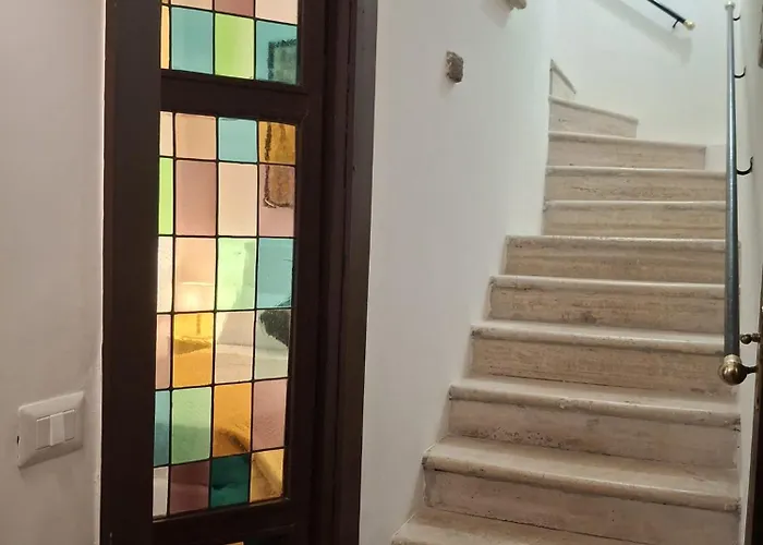 Hébergement de vacances La Casa Di Nanna