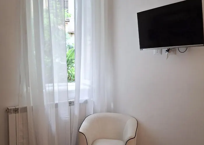 La Casa Di Nanna Hébergement de vacances Rome