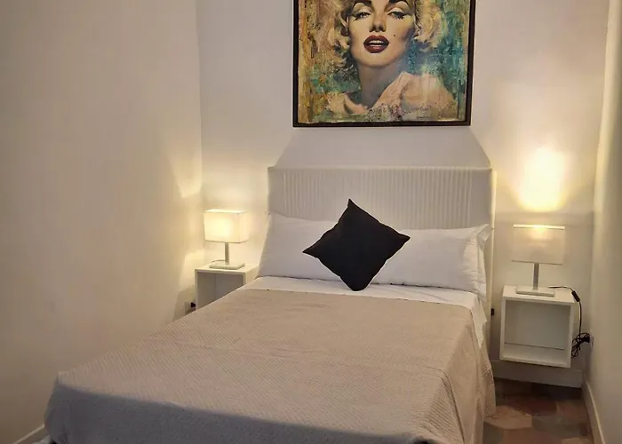 La Casa Di Nanna Hébergement de vacances Rome