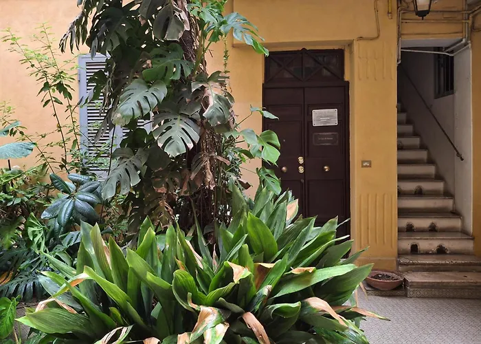 Hébergement de vacances La Casa Di Nanna
